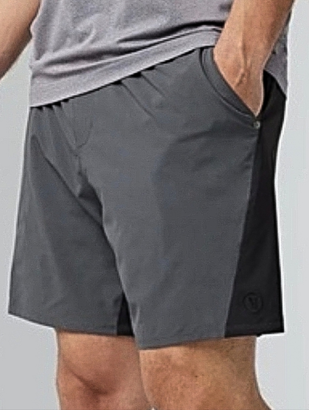 Vuori Men’s Chromatic Core Athletic Shorts Large